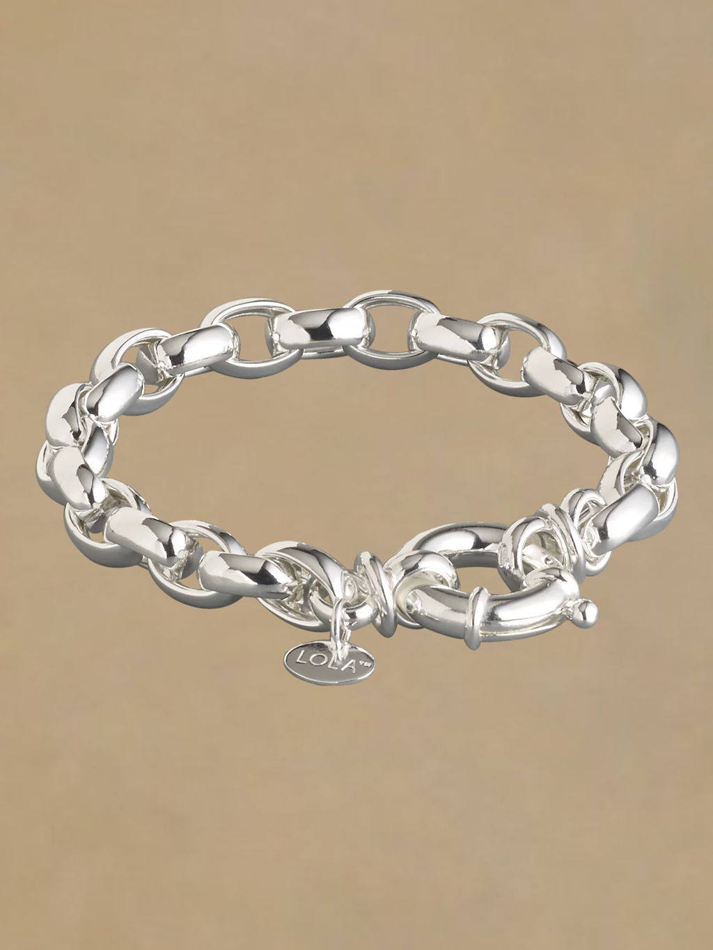 LOLA Rolo Bracelet - 7mm