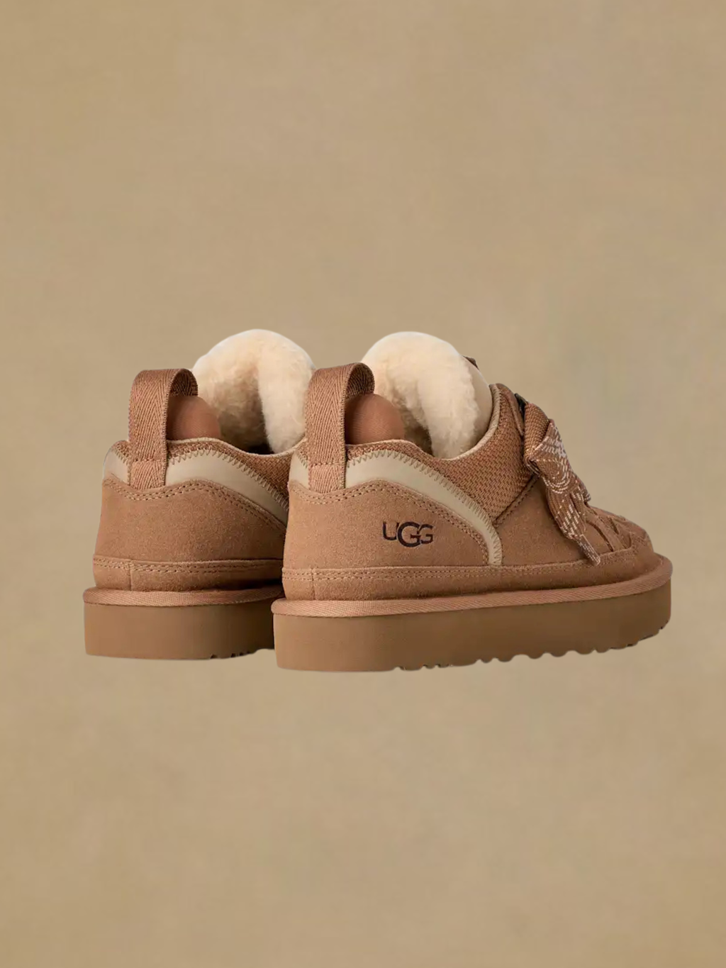 Ugg Women’s Lowmel - Chestnut