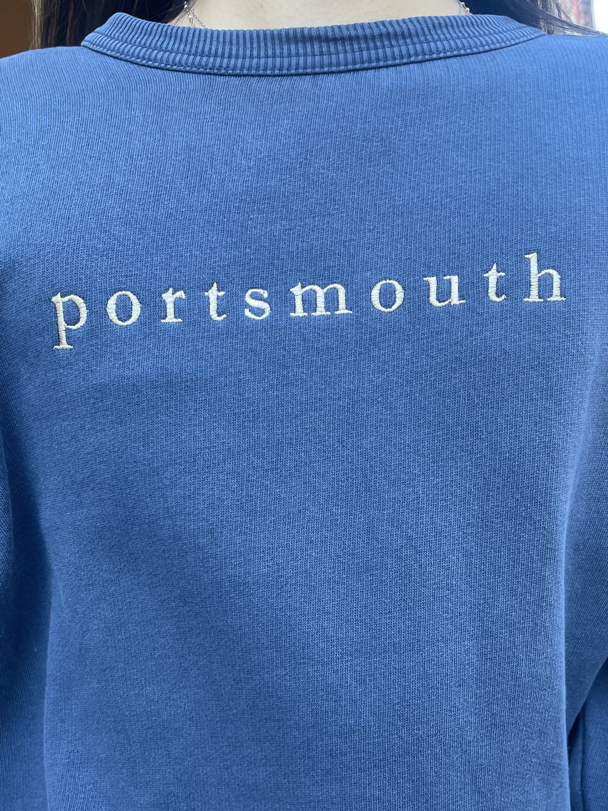 Portsmouth Crew - Navy
