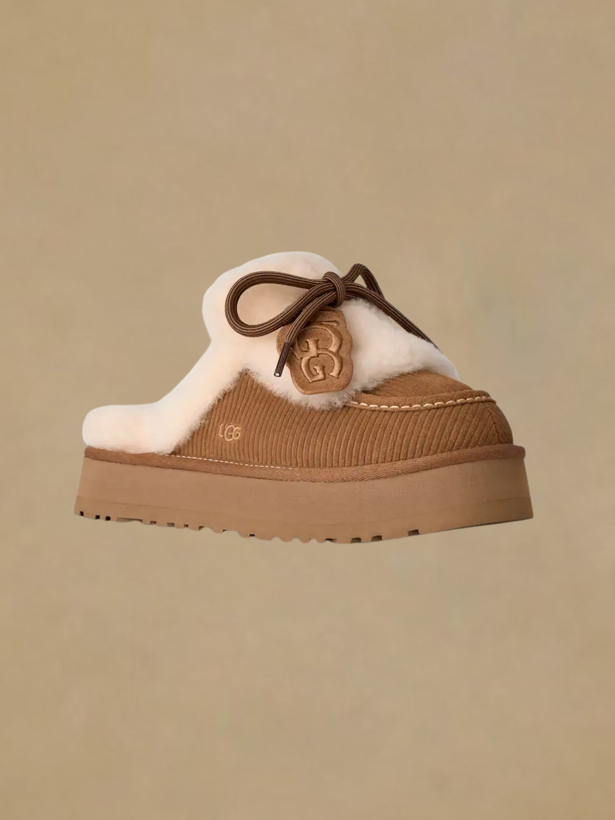 Ugg Women’s Disquette Heritage - Chestnut