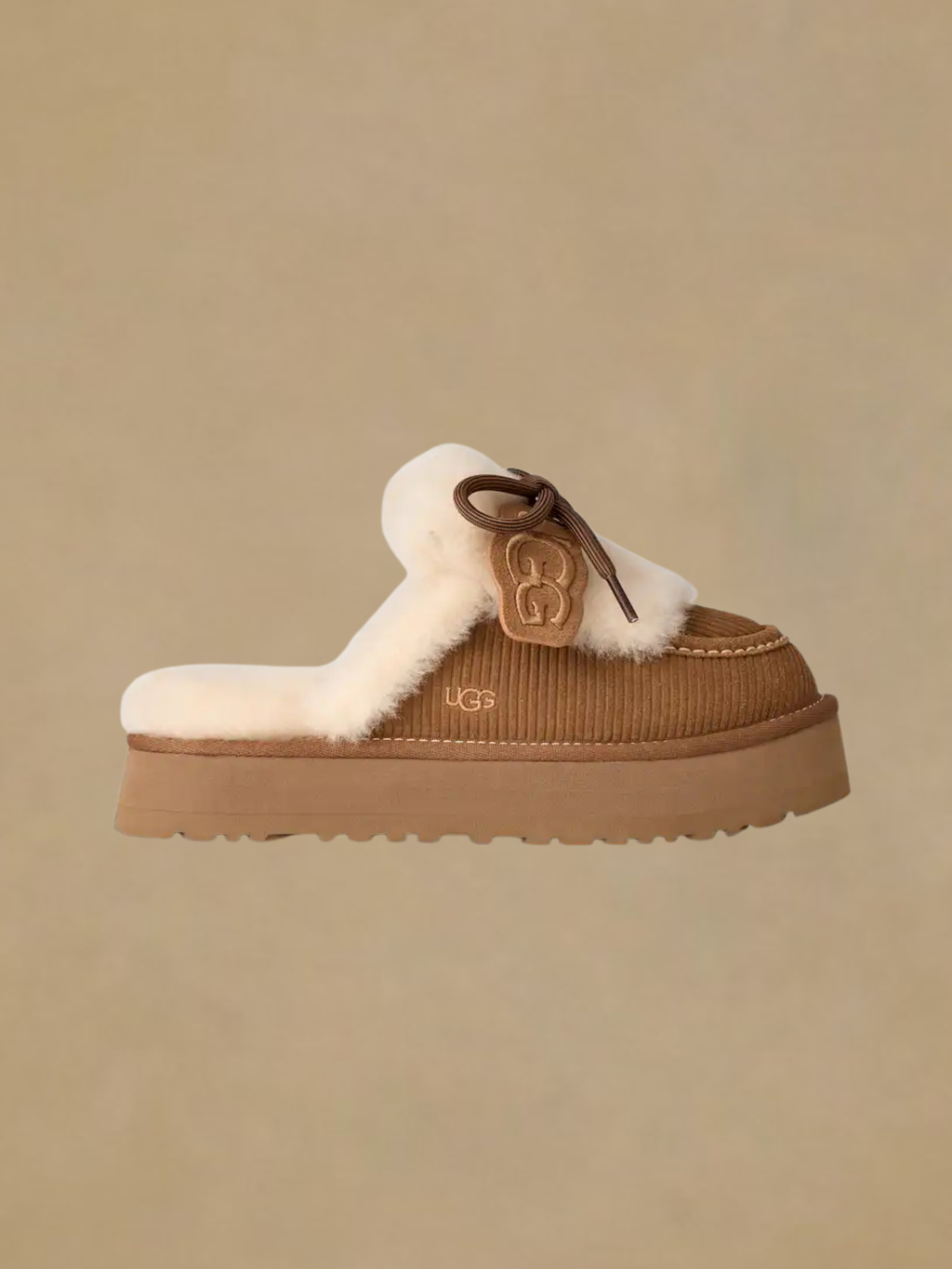 Ugg Women’s Disquette Heritage - Chestnut