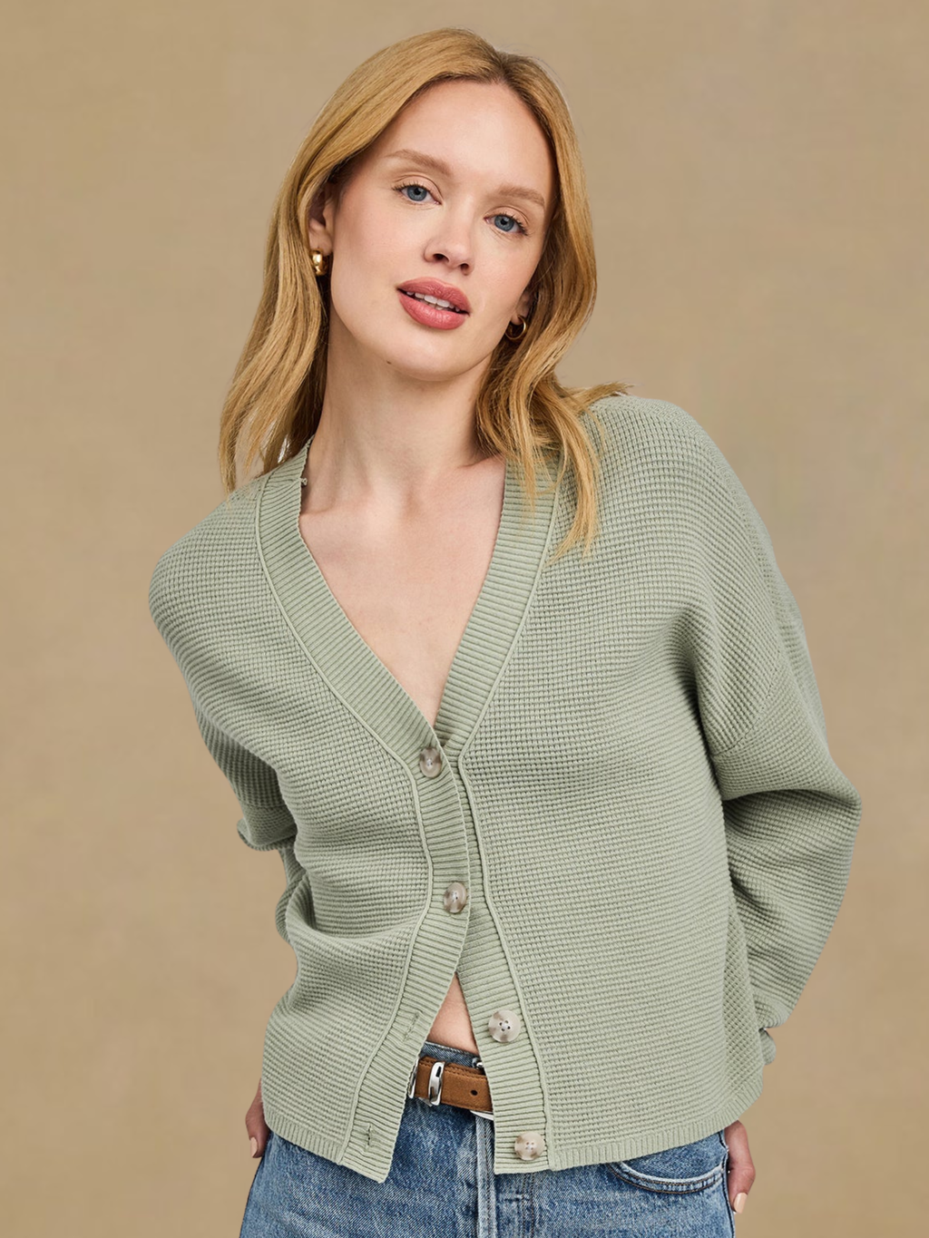 Gentle Fawn Joyce Cardigan - Cactus
