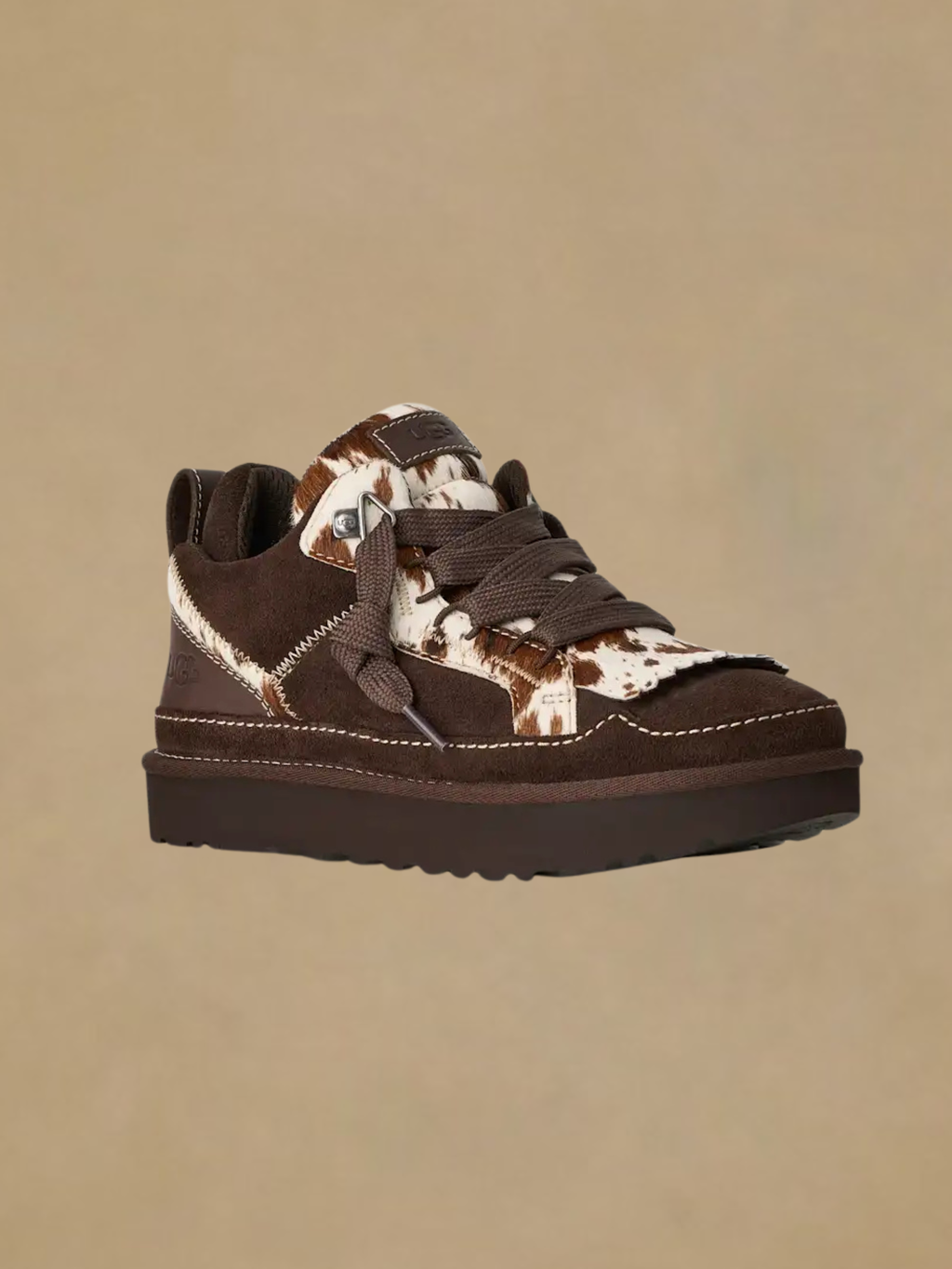 Ugg Women’s Lowmel Western - Burnt Cedar