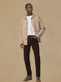 Joe’s Brixton Luxe Twill - Mulch