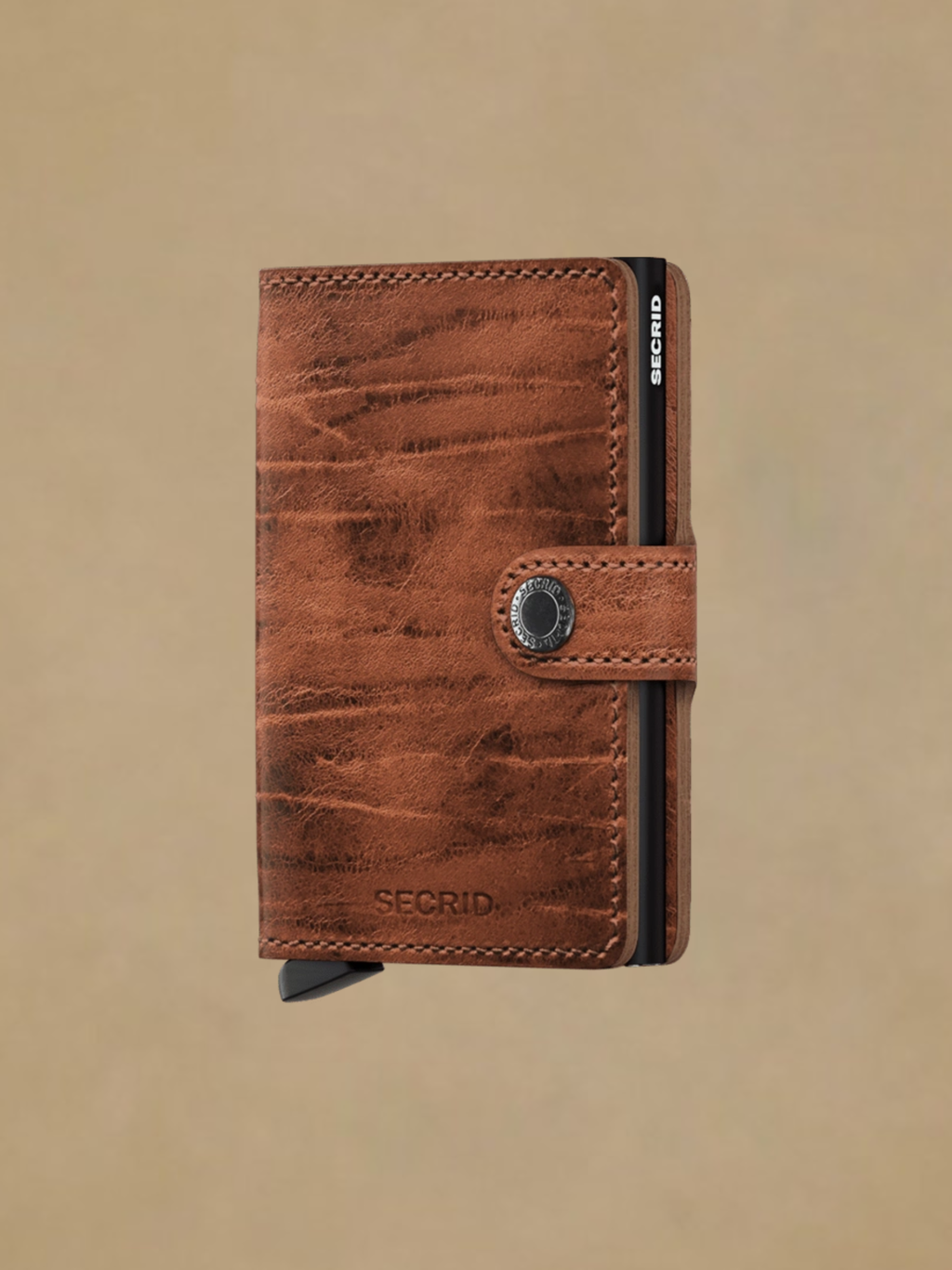 Secrid MiniWallet Dutch Martin - Whiskey