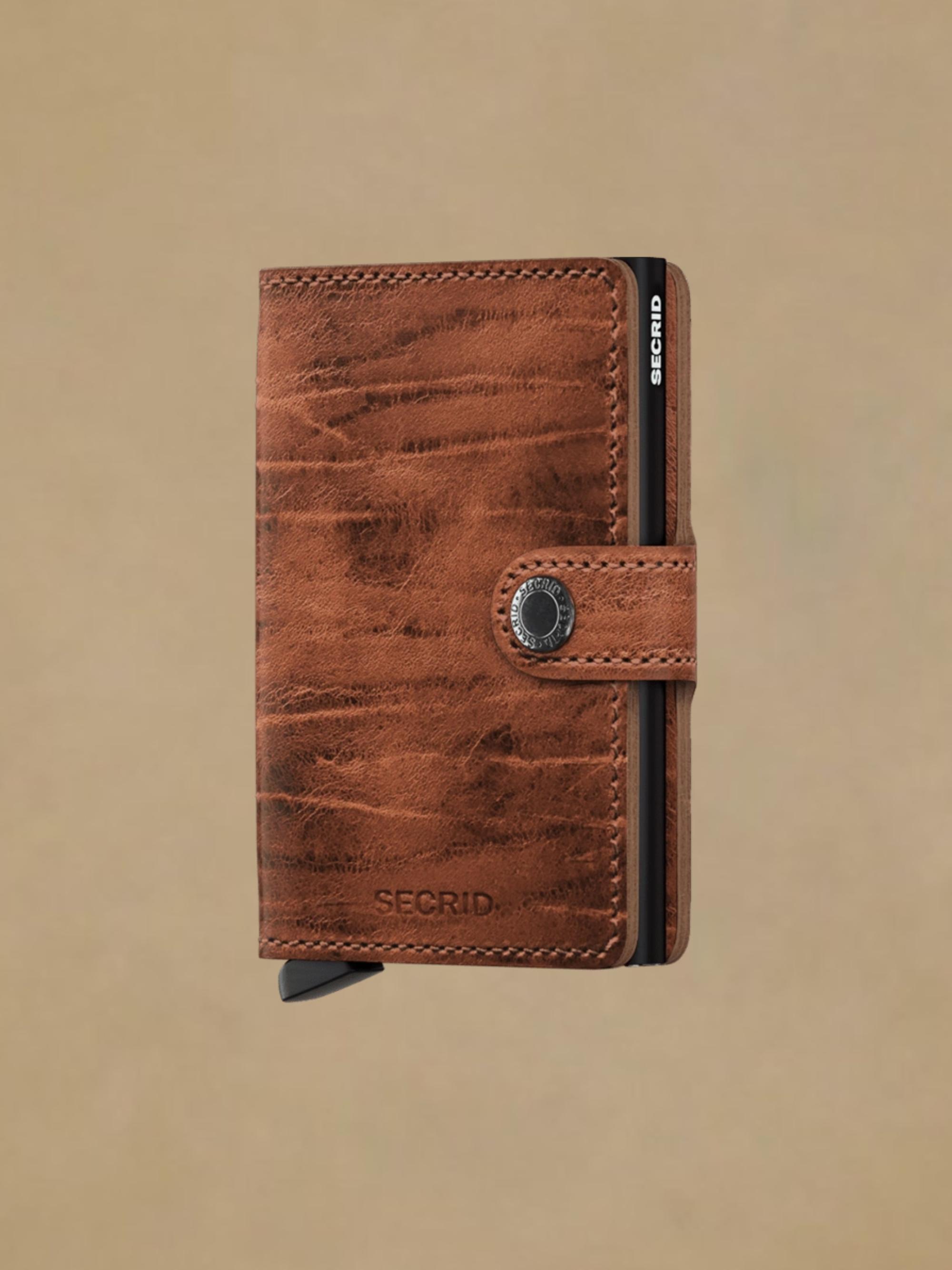 Secrid MiniWallet Dutch Martin - Whiskey