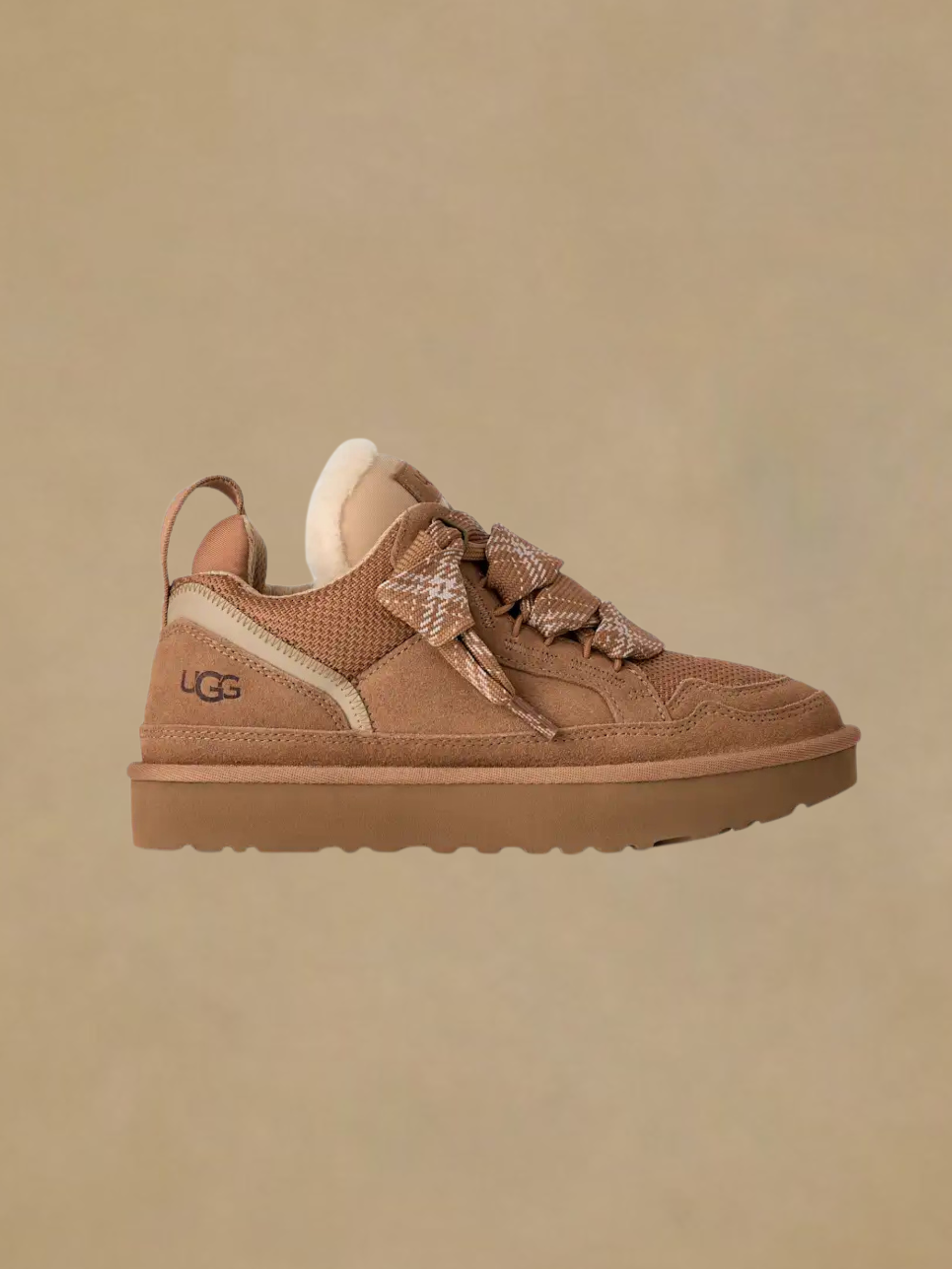 Ugg Women’s Lowmel - Chestnut