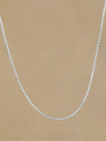 LOLA Rounded Box Chain - 2mm
