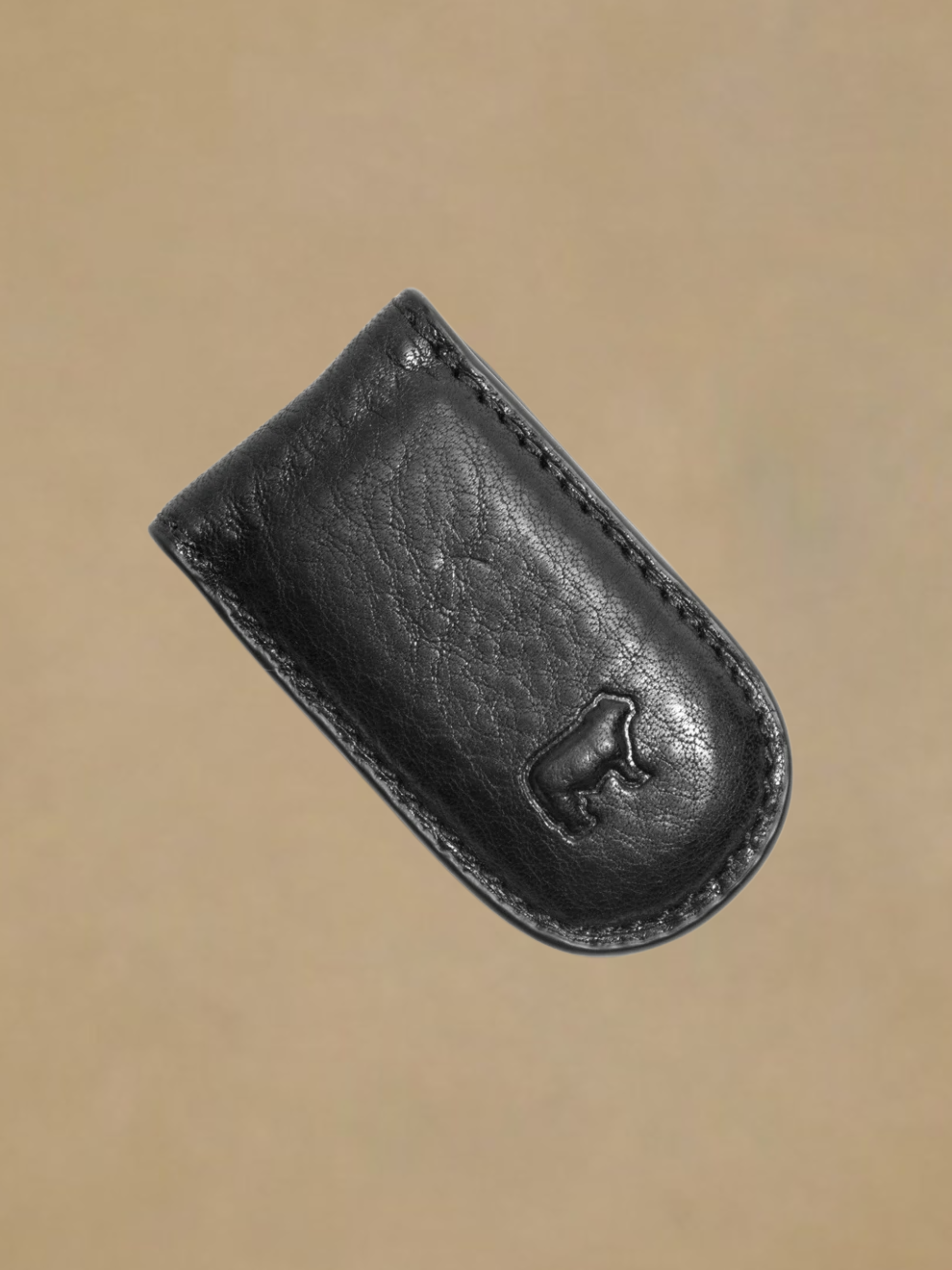 Will Classic Money Clip - Black