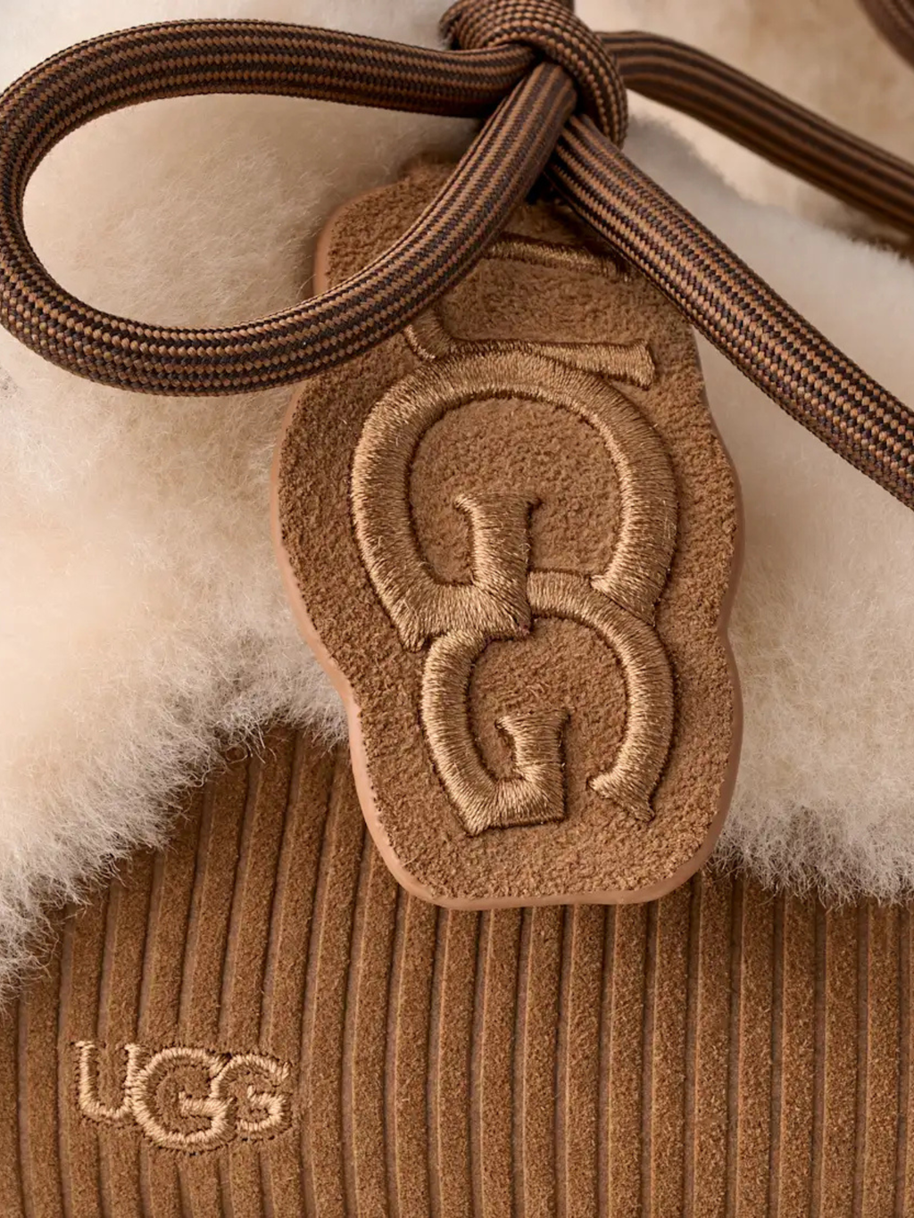 Ugg Women’s Disquette Heritage - Chestnut