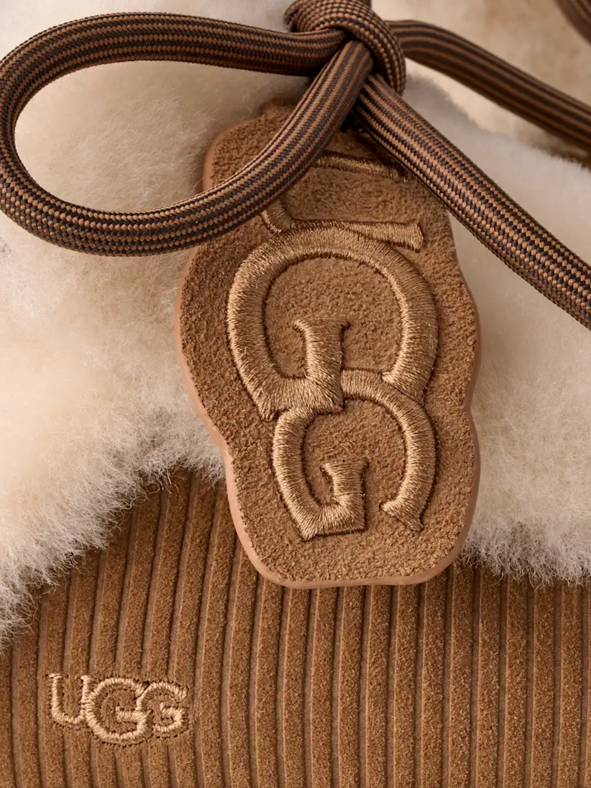 Ugg Women’s Disquette Heritage - Chestnut