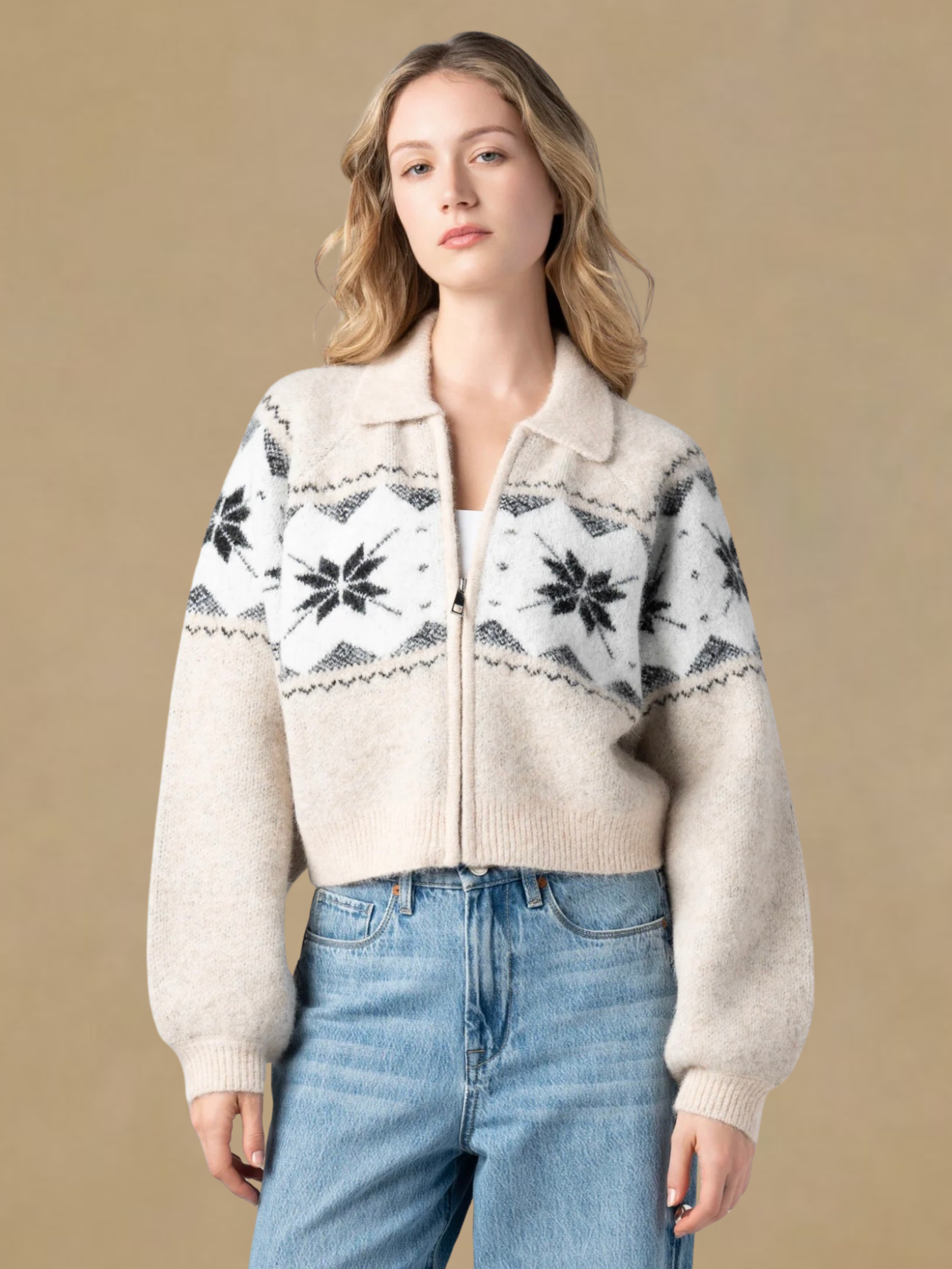 BlankNYC Digital Detox Sweater