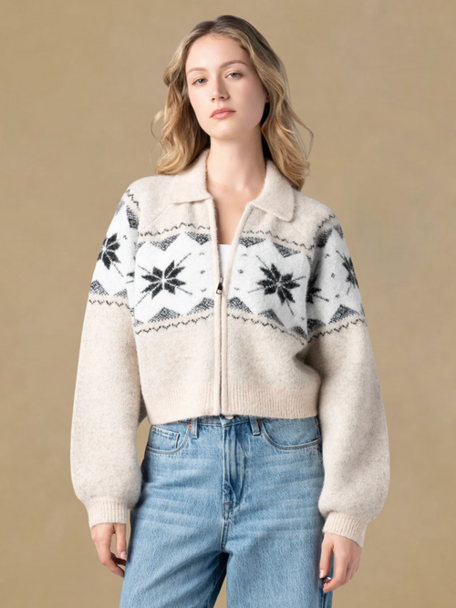 BlankNYC Digital Detox Sweater