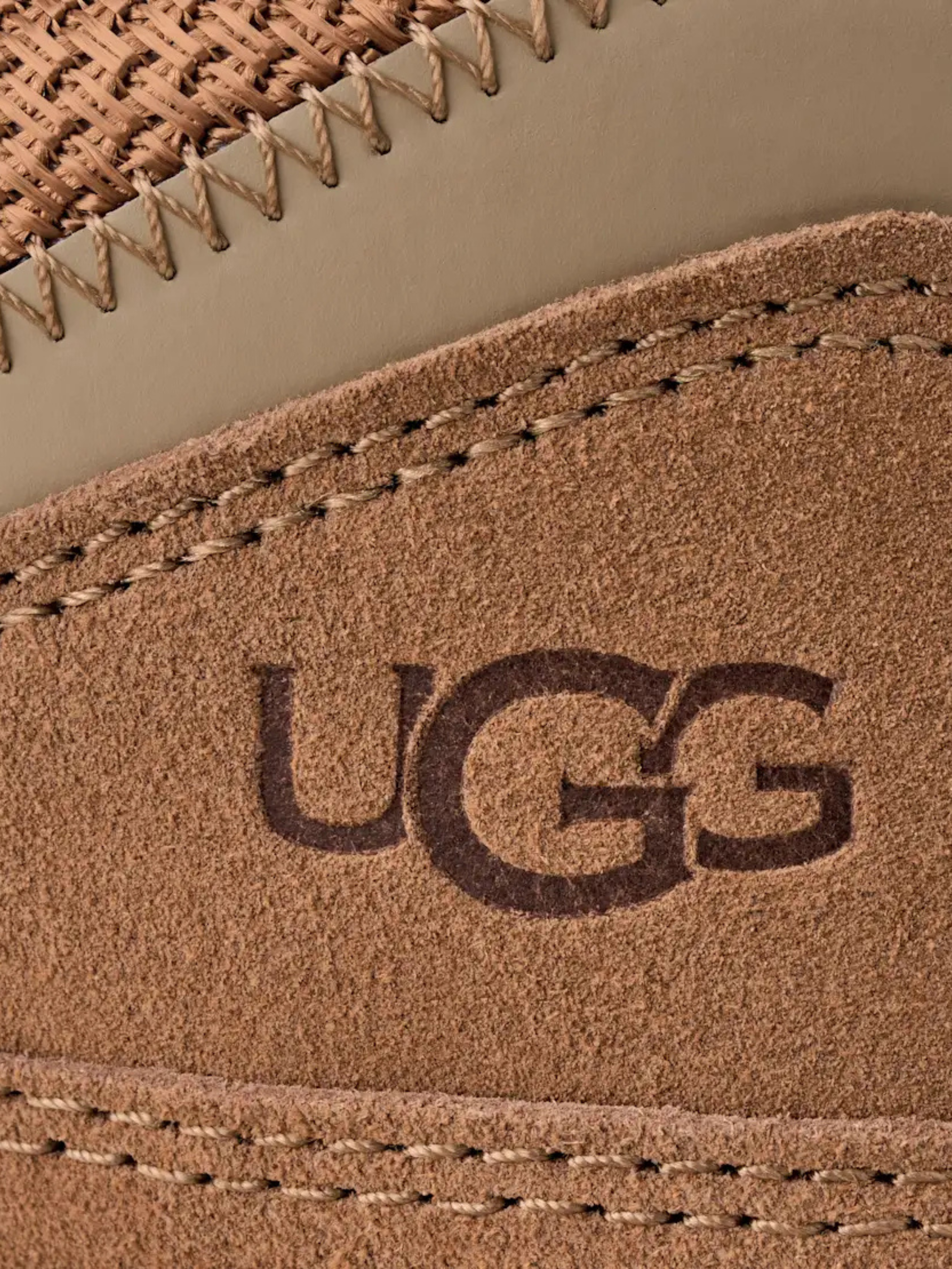 Ugg Women’s Lowmel - Chestnut