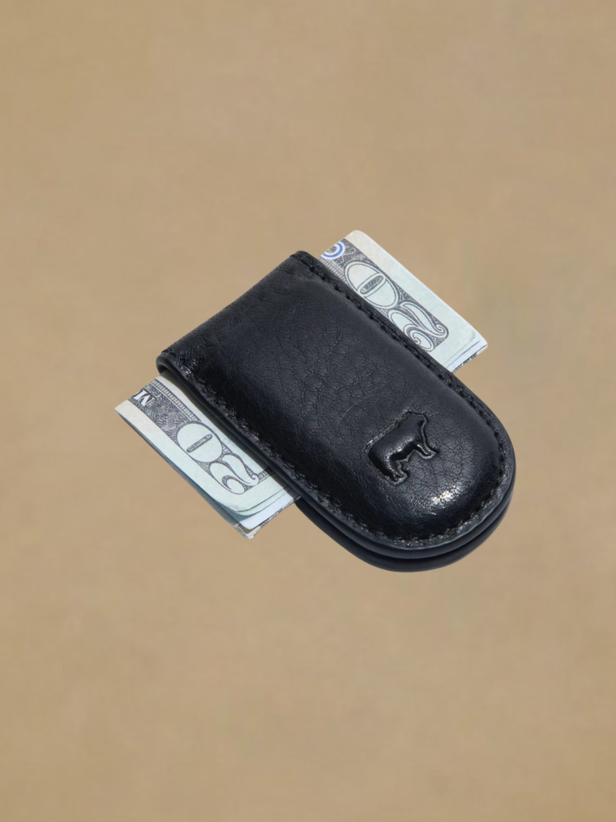 Will Classic Money Clip - Black