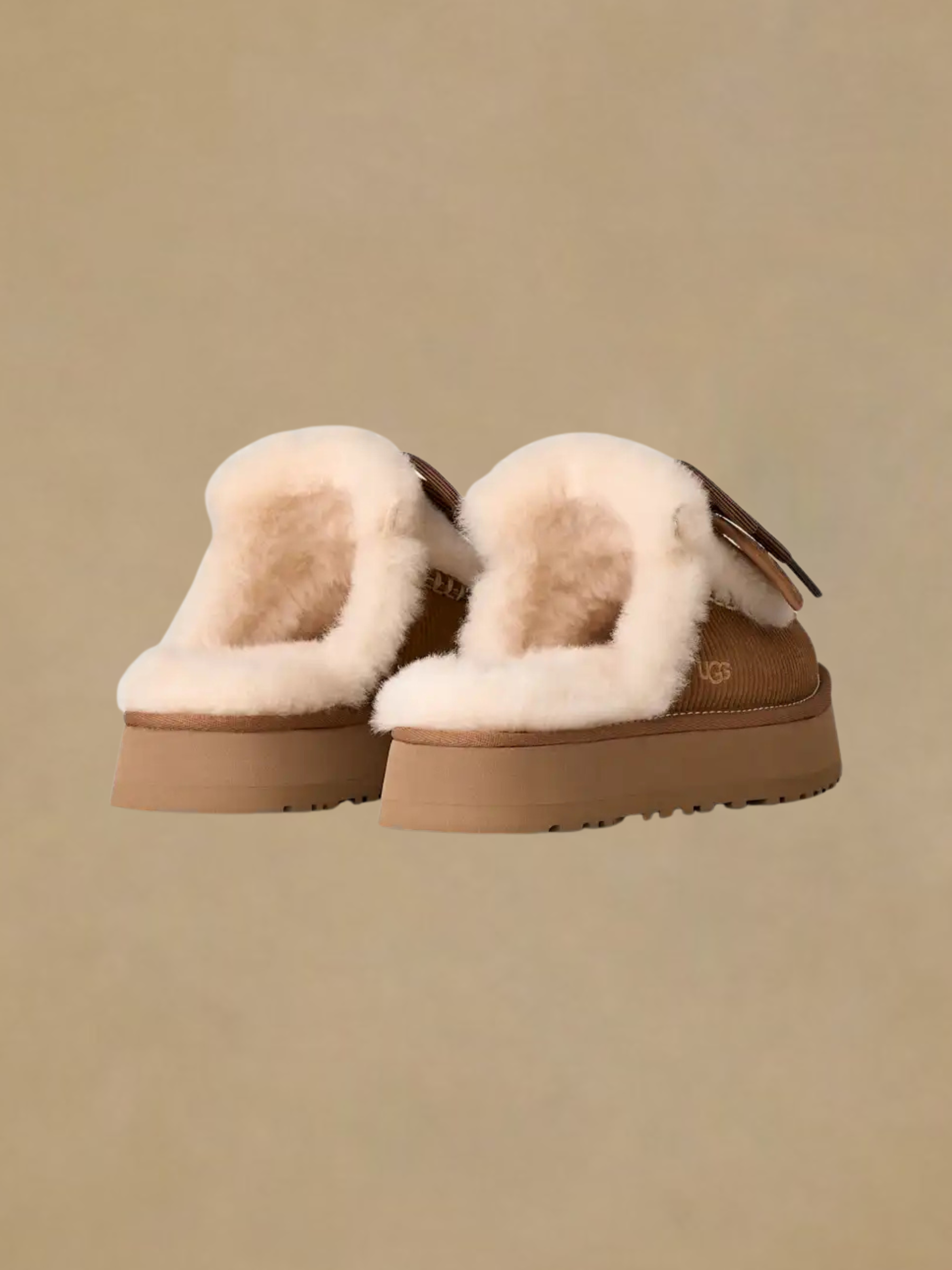 Ugg Women’s Disquette Heritage - Chestnut
