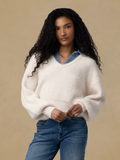 BlankNYC Open Fields Sweater