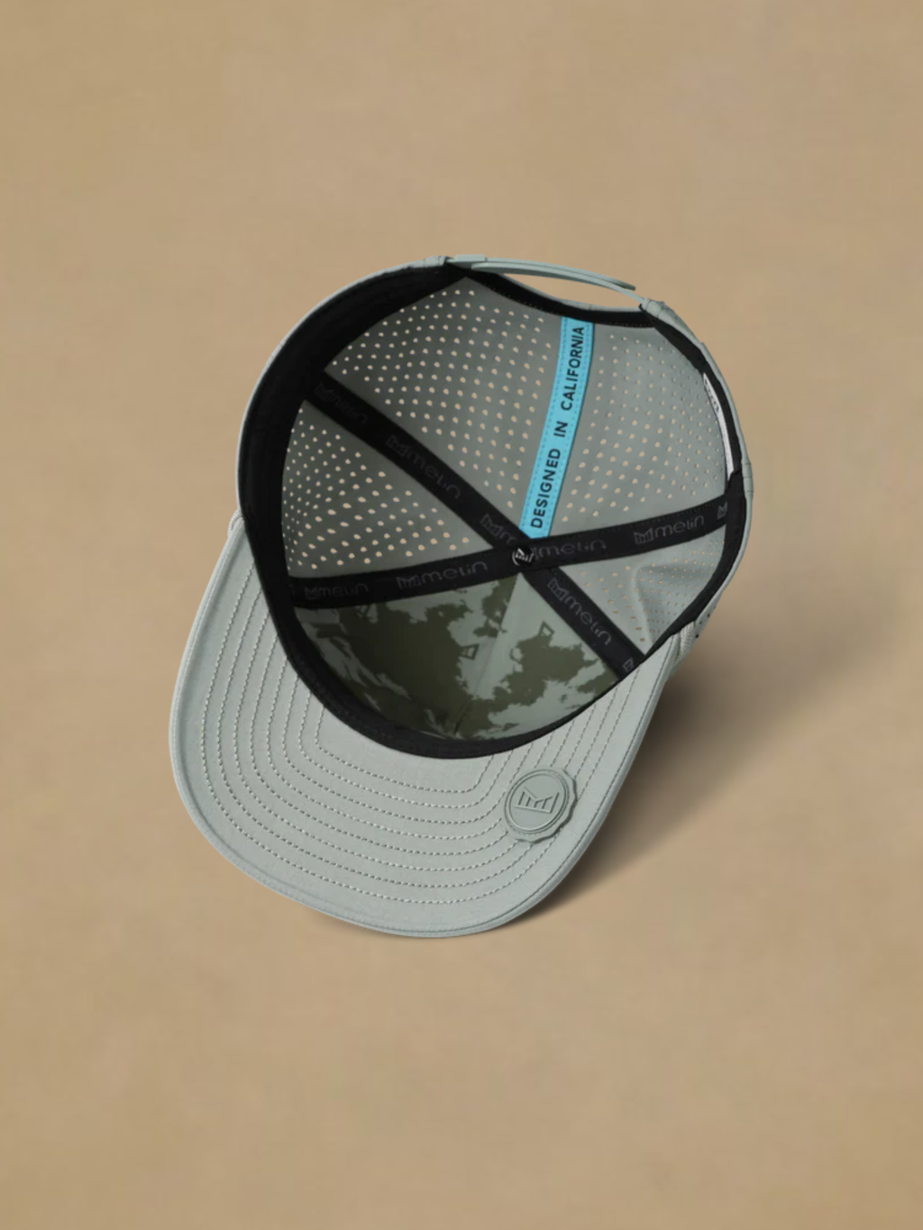 Melin Rope Bulls Icon Hydro - Shadow Sage
