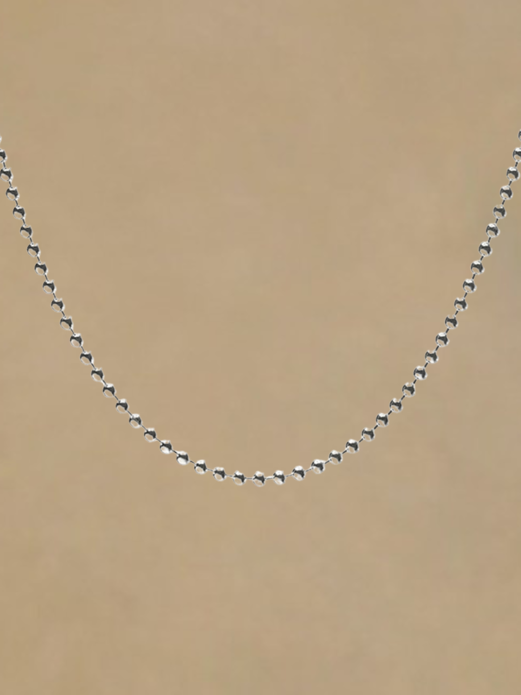LOLA Ball Chain - 2mm