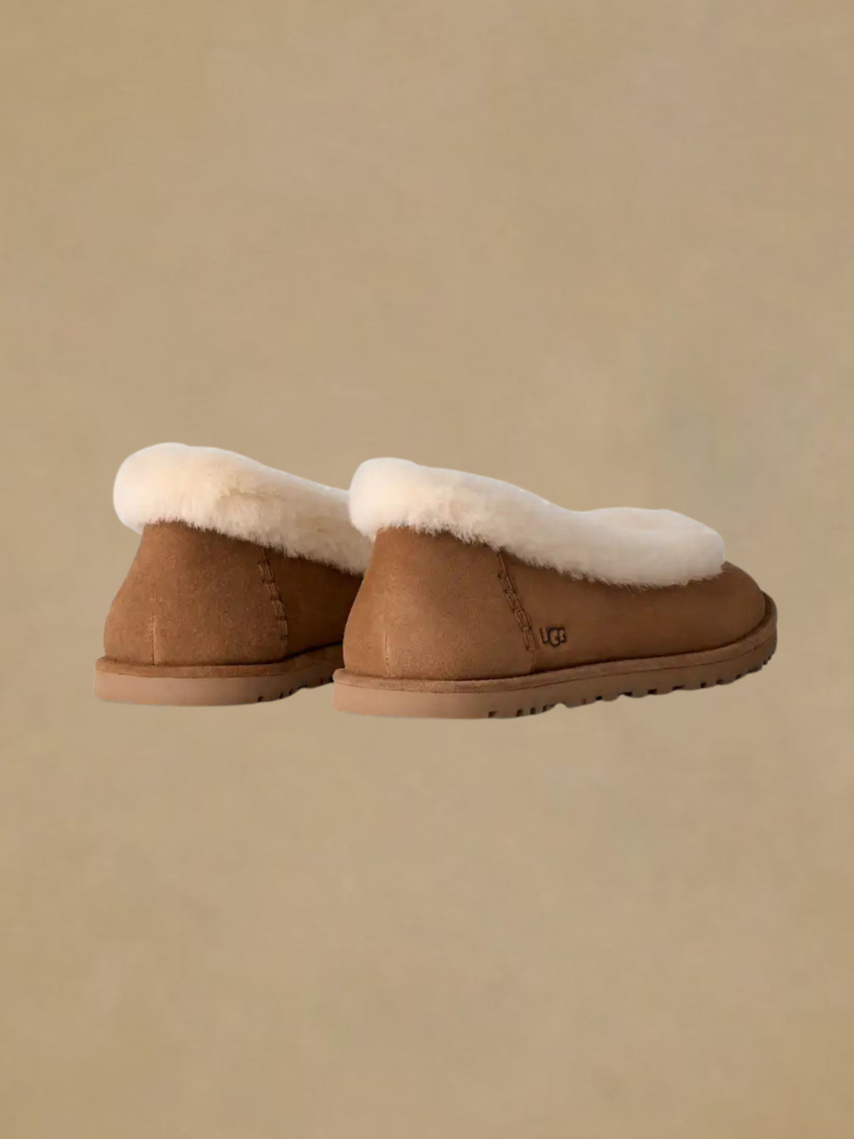 Ugg Zora Ballet Flat - Chestnut