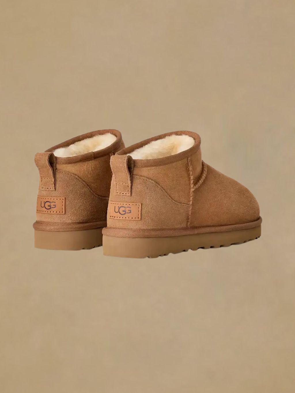 Ugg Women’s Classic Ultra Mini - Chestnut