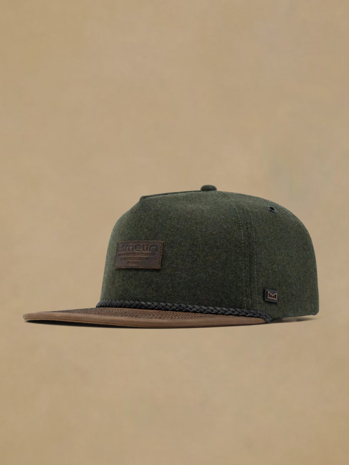 Melin Coronado Scout Thermal - Spruce