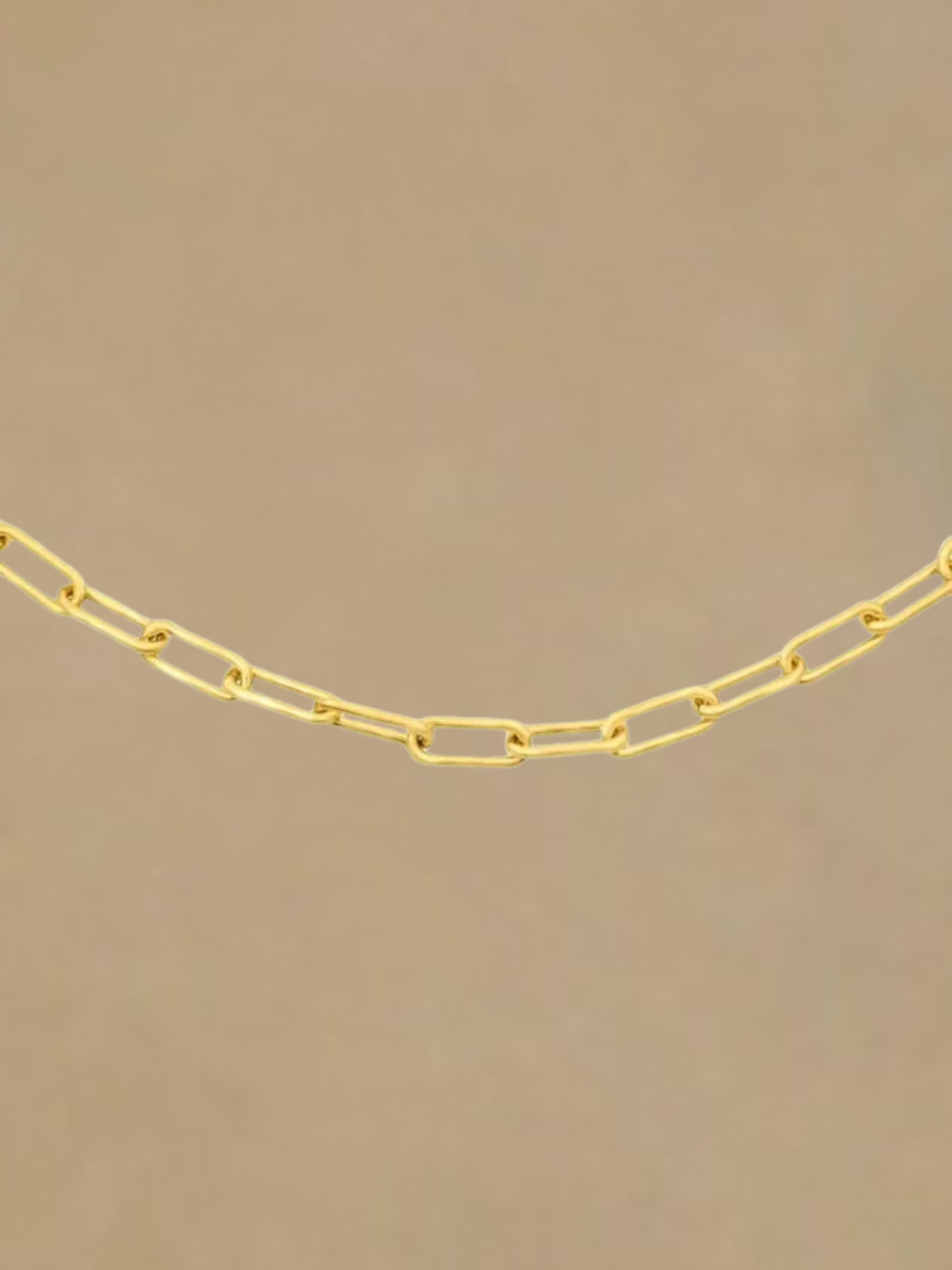 LOLA Oval Chain - 3.5mm