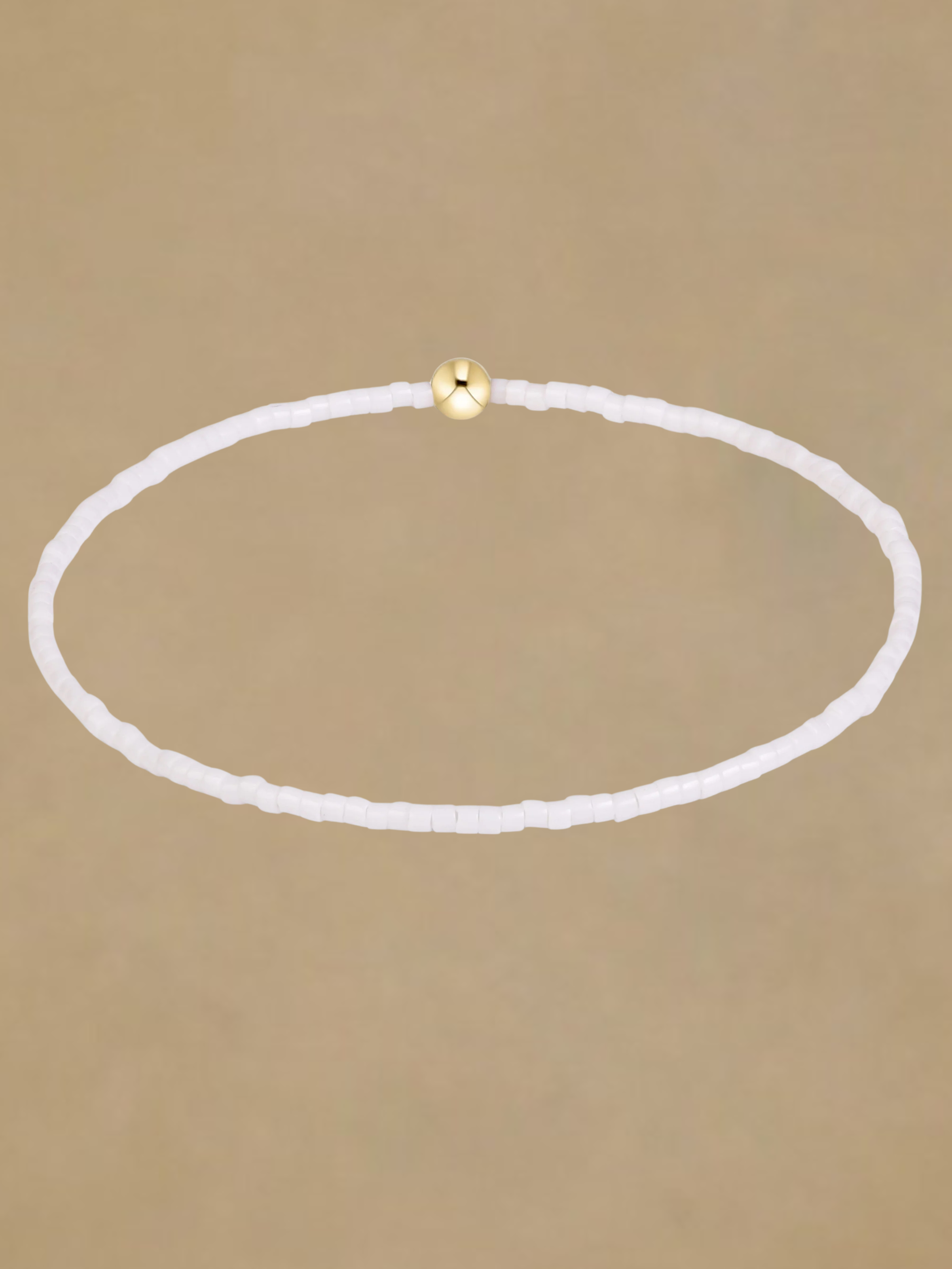 ENewton Hope Classic Bracelet - White