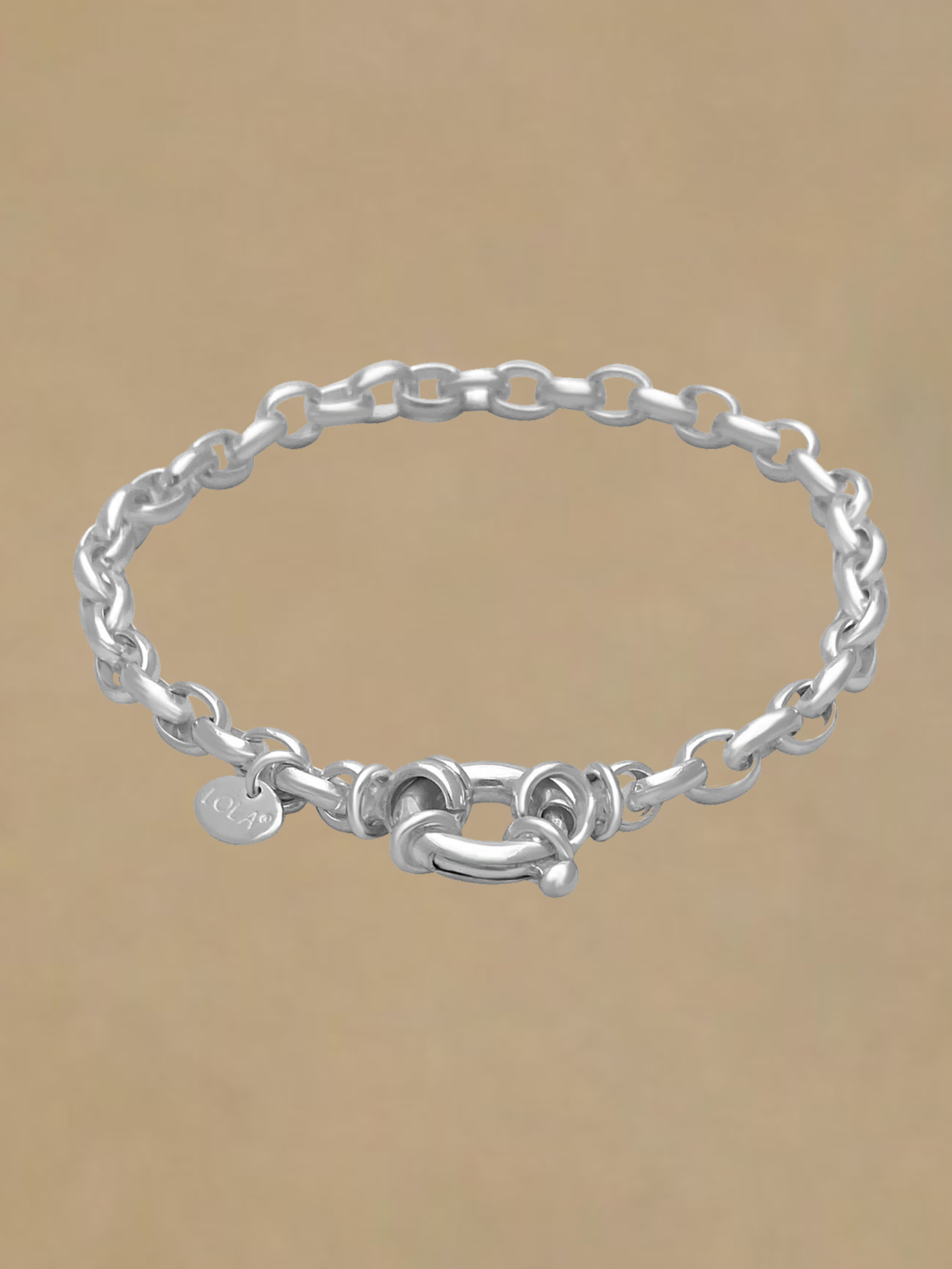 LOLA Rolo Bracelet - 5mm