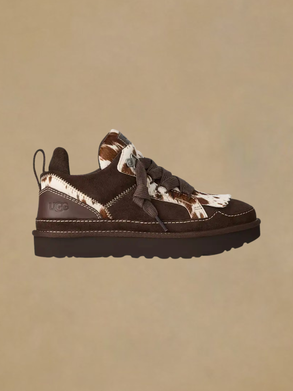 Ugg Women’s Lowmel Western - Burnt Cedar