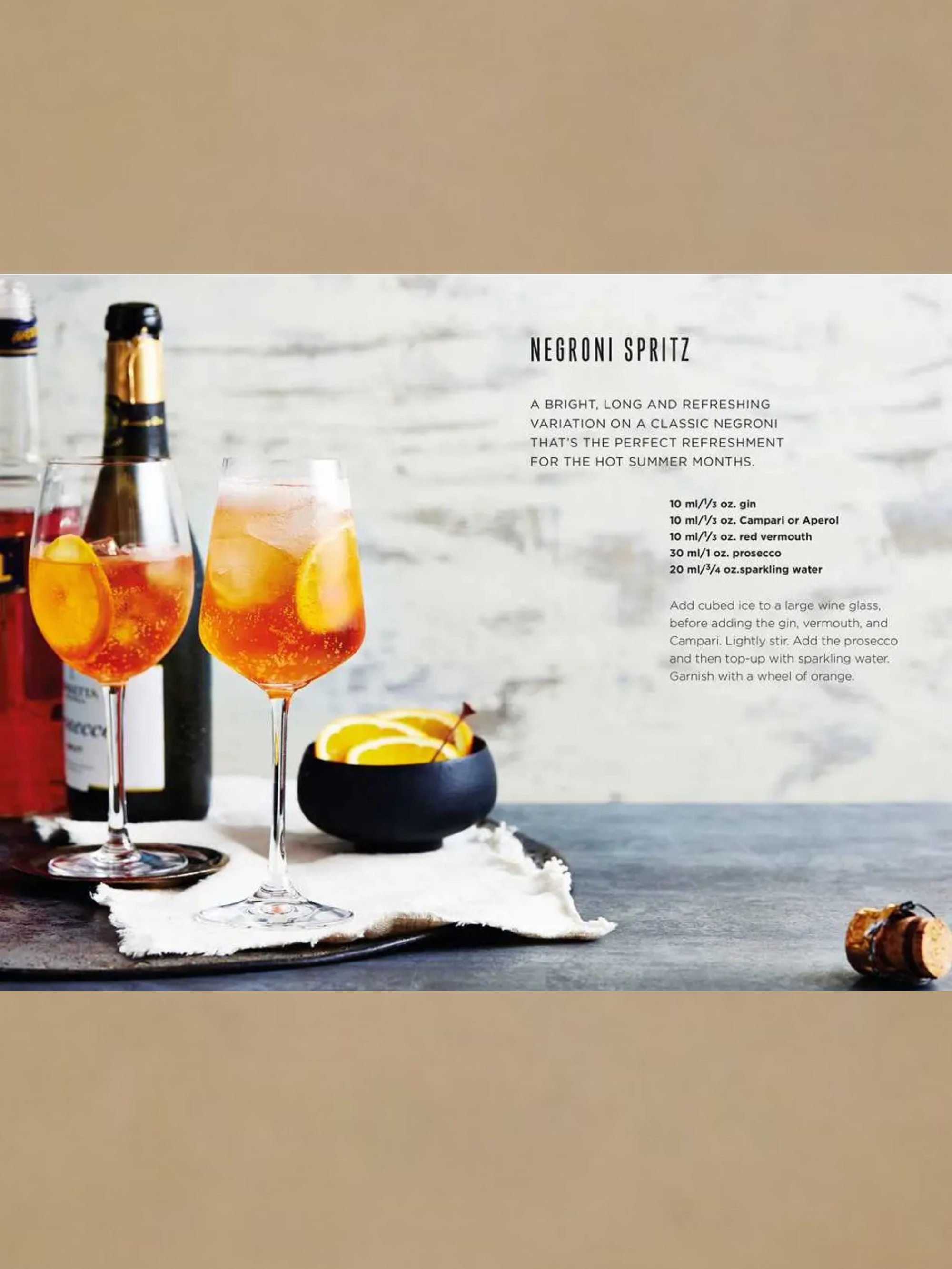 Negroni By David T. Smith