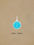 LOLA Anchor Pendant - Mini