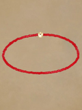 Enewton Hope Classic Bracelet - Bright Red