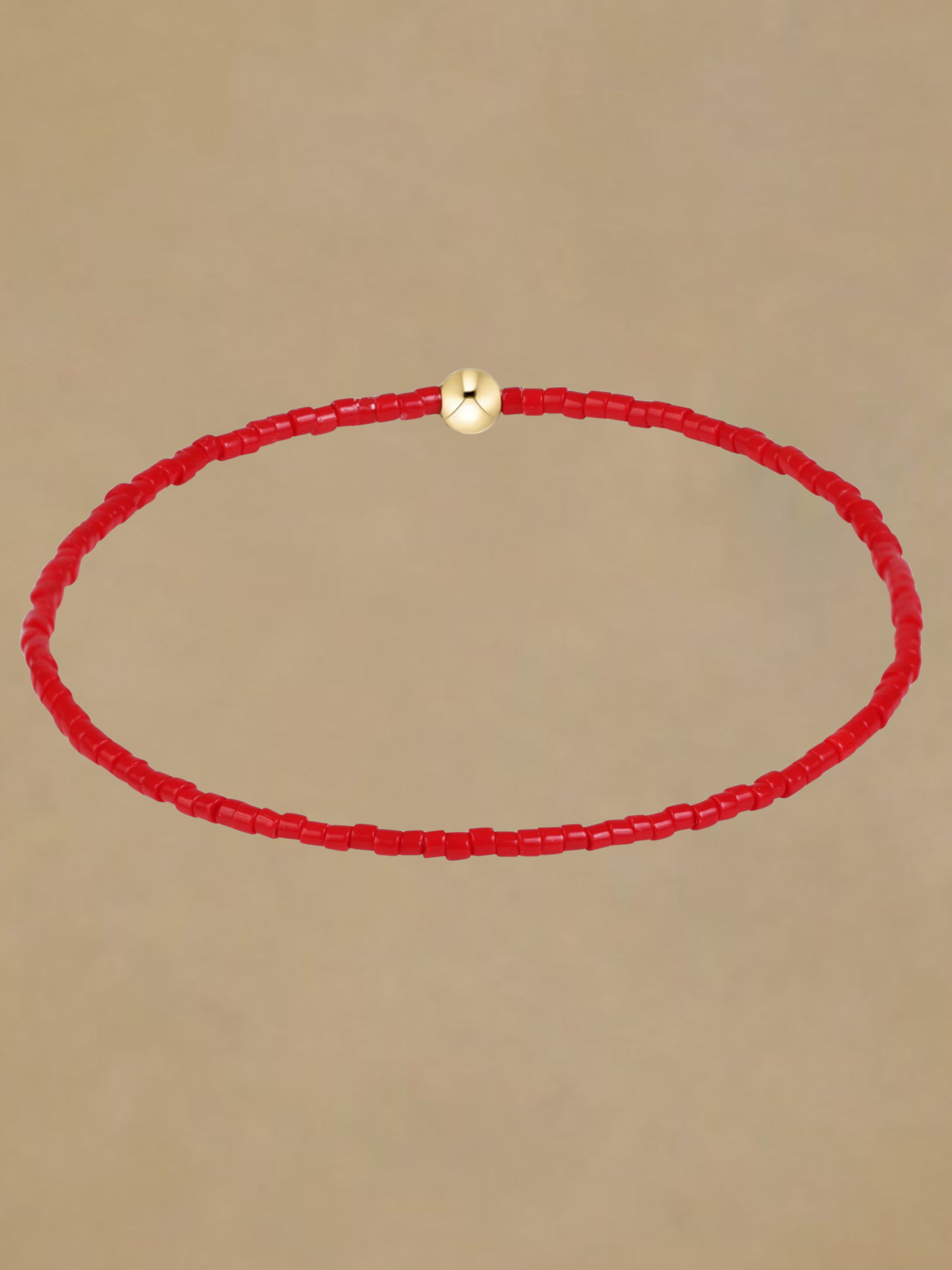 Enewton Hope Classic Bracelet - Bright Red