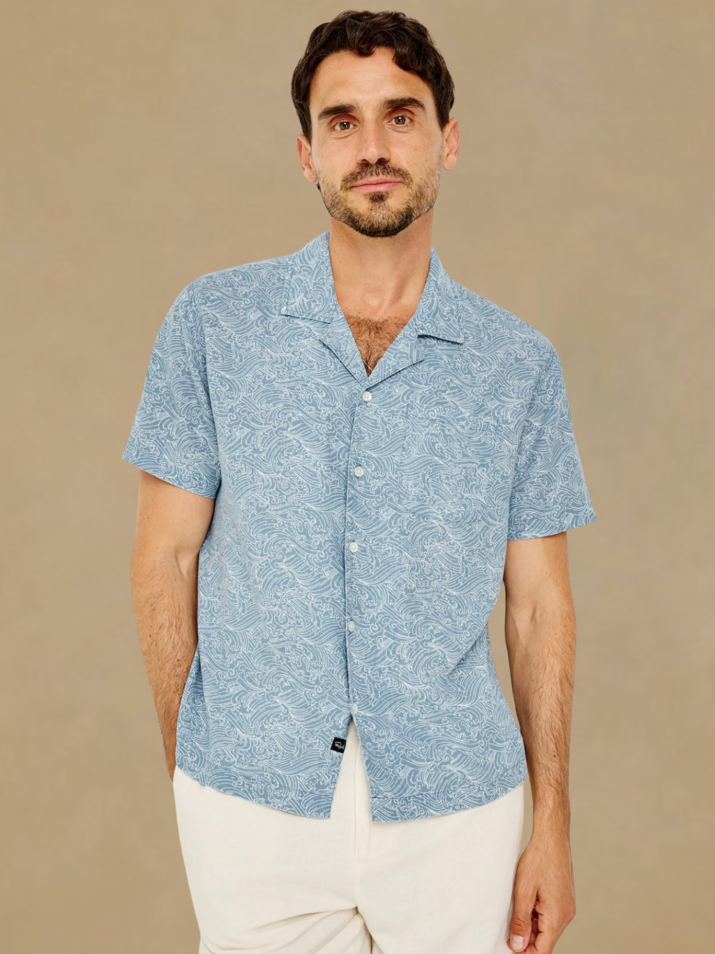 Rails Cash Shirt - Big Wave Wash