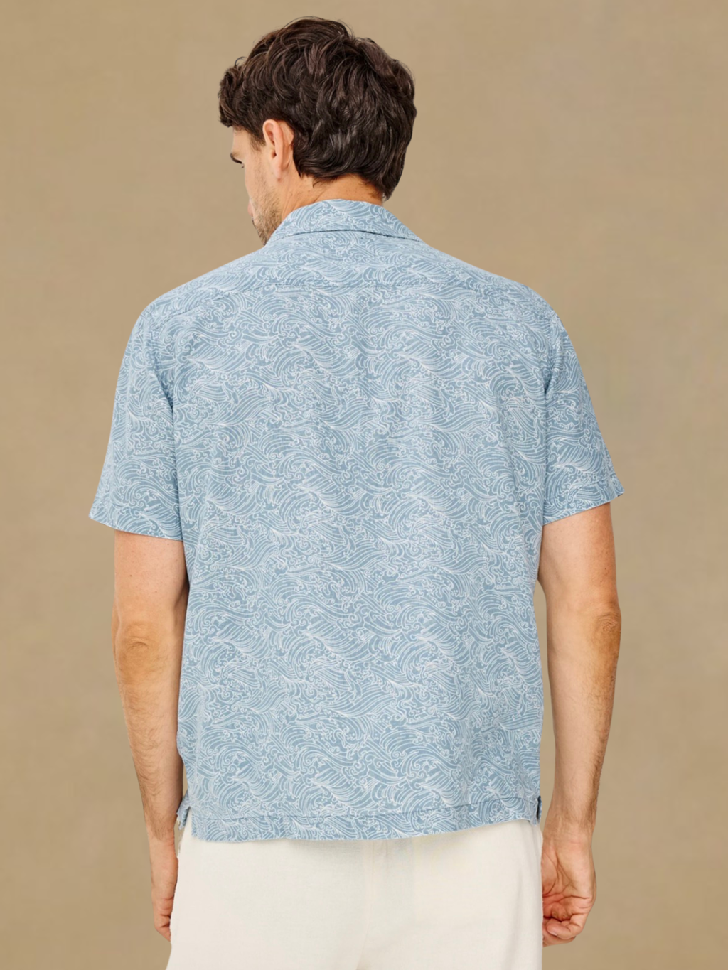 Rails Cash Shirt - Big Wave Wash