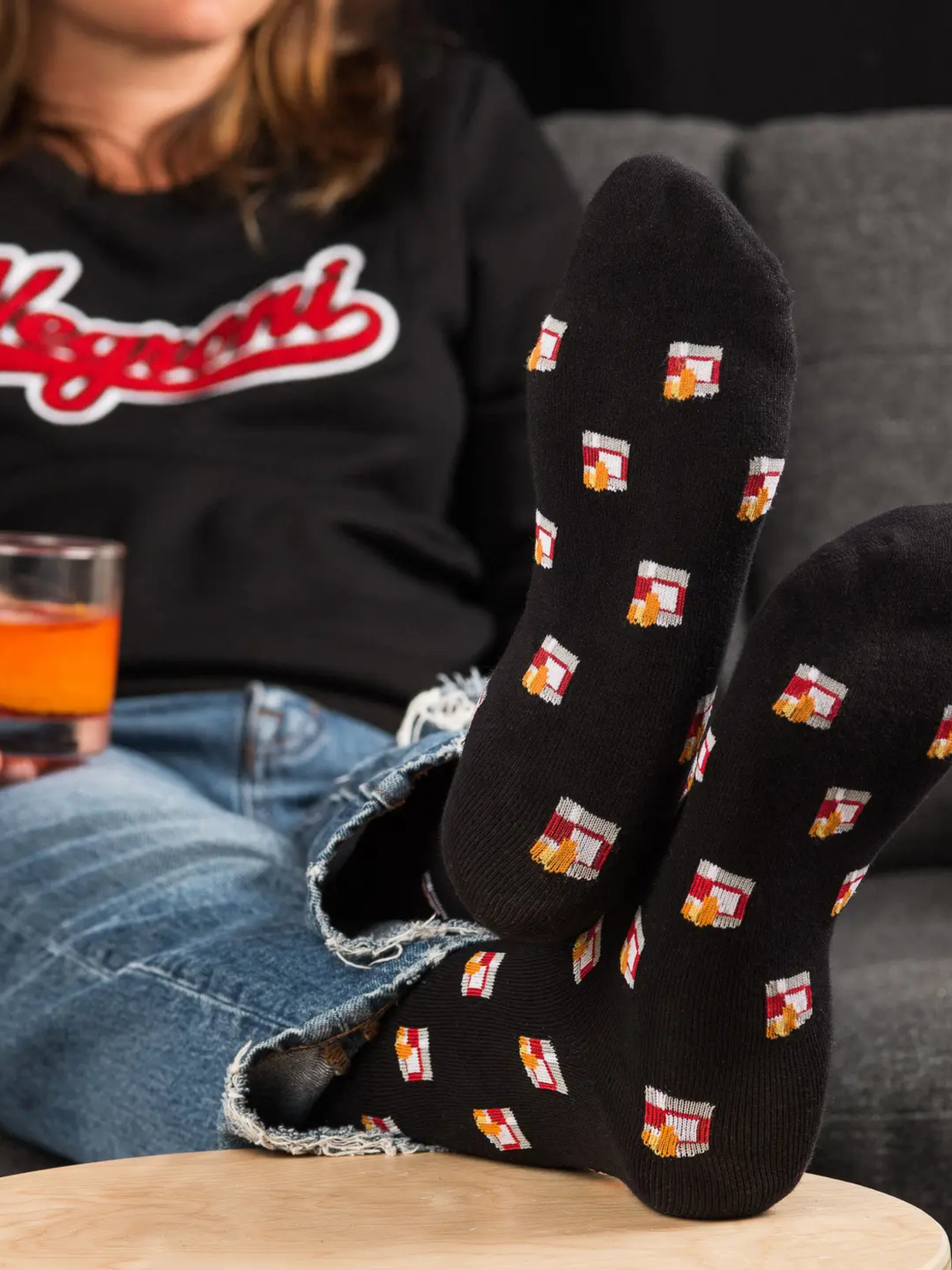 Negroni Socks