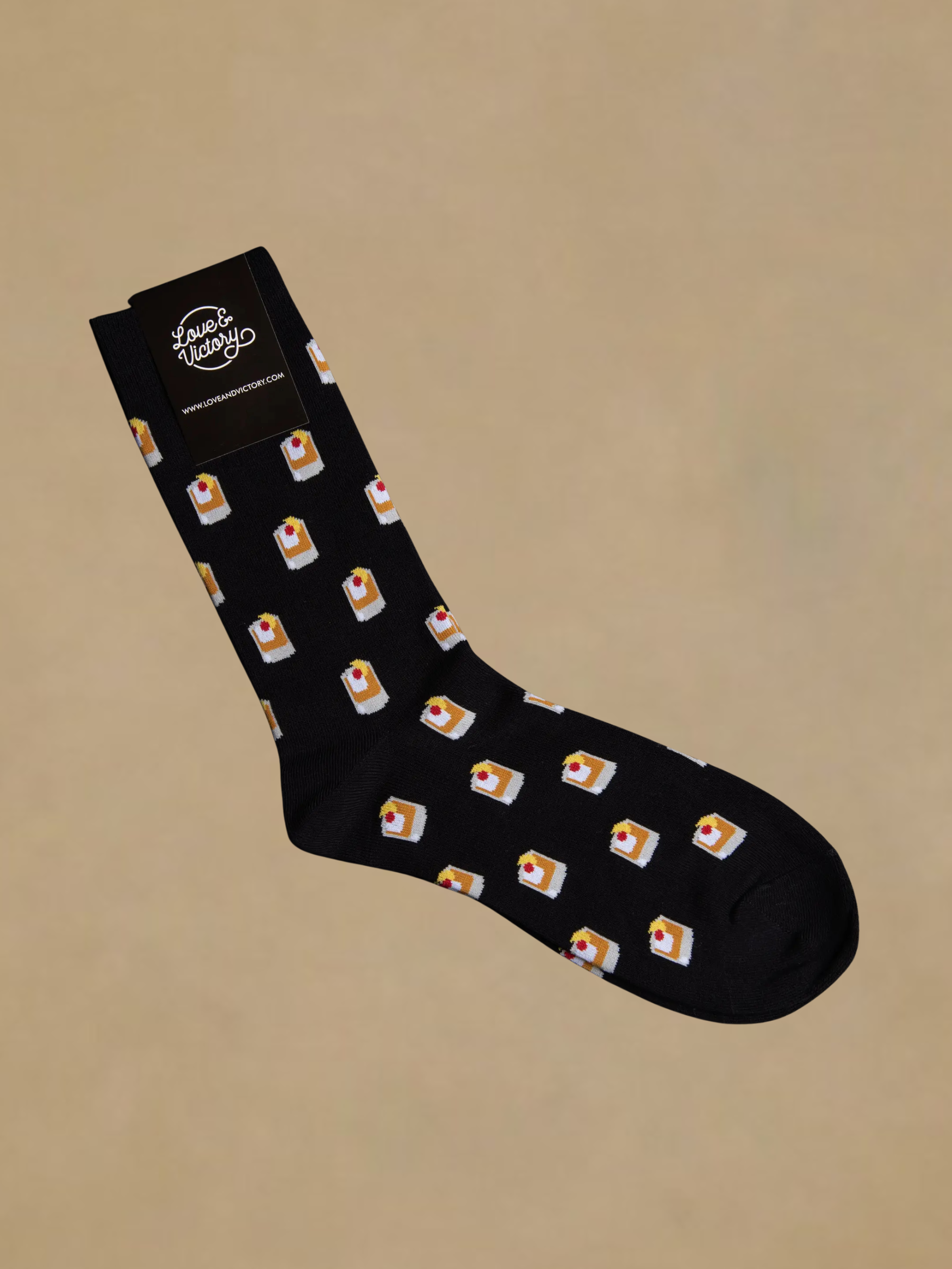 Old Fashioned Socks