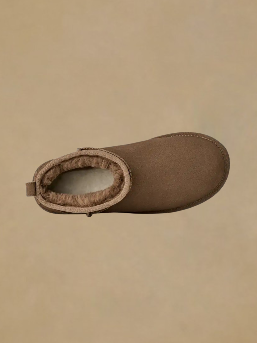 Ugg Women’s Classic Ultra Mini Platform - Light Bronze