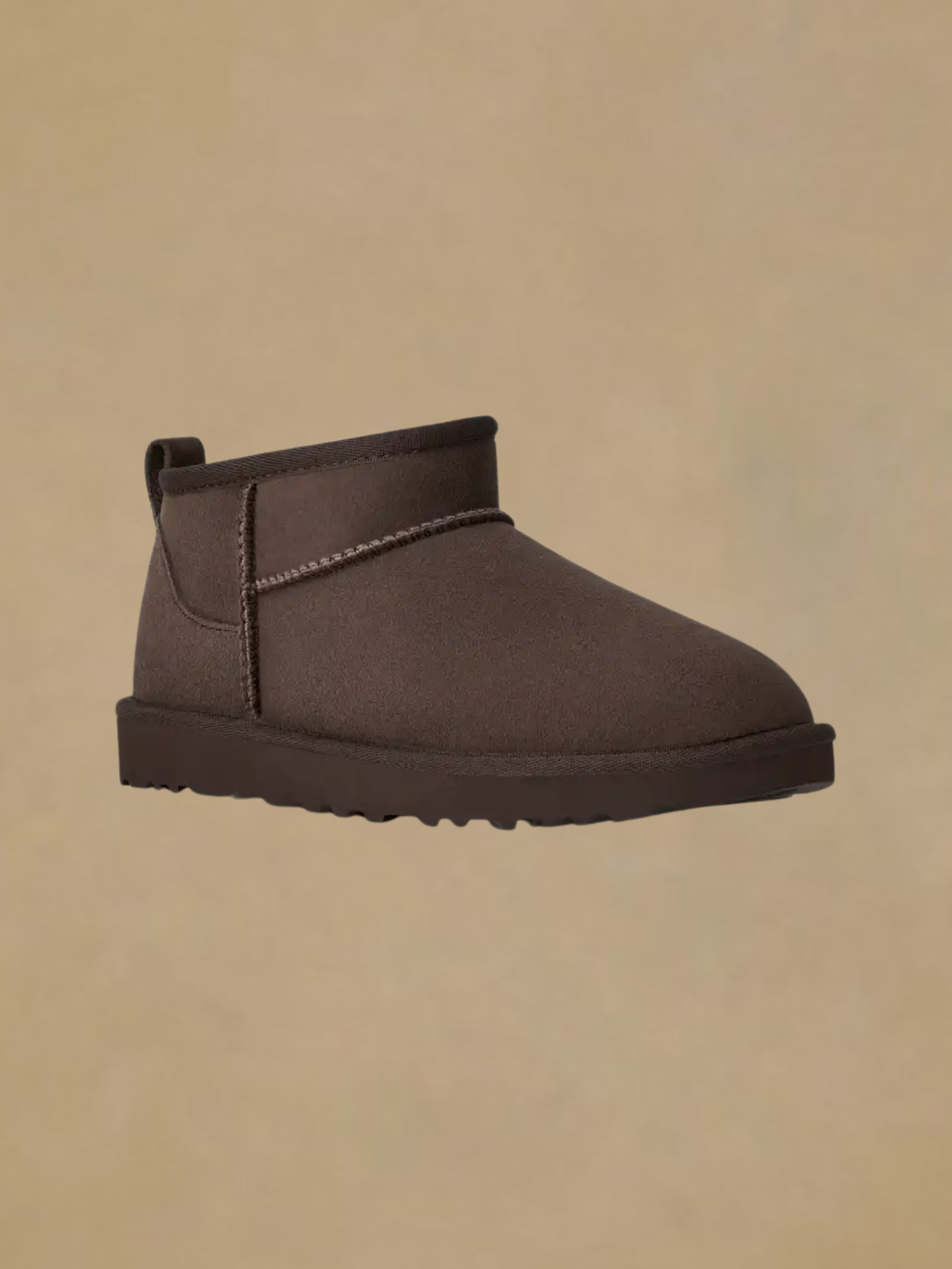 Ugg Women’s Classic Ultra Mini - Dusted Cocoa/Dusted Cocoa