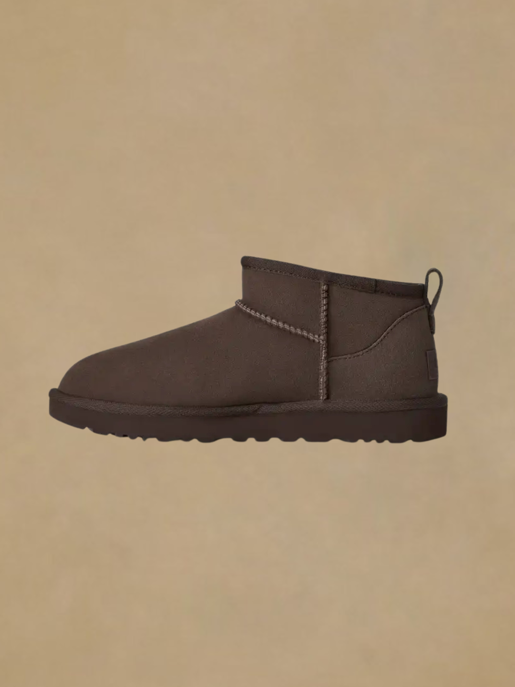 Ugg Women’s Classic Ultra Mini - Dusted Cocoa/Dusted Cocoa