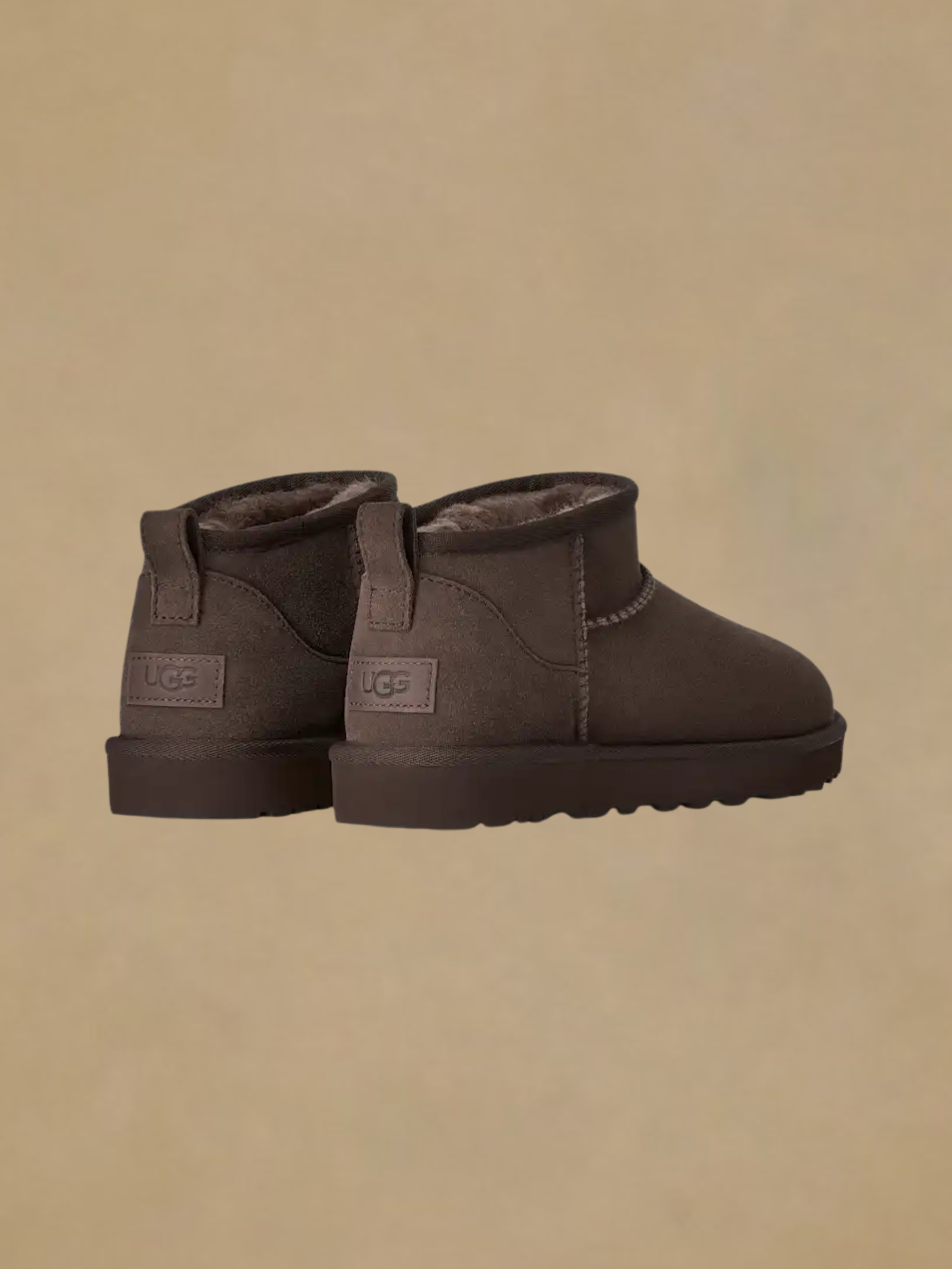 Ugg Women’s Classic Ultra Mini - Dusted Cocoa/Dusted Cocoa