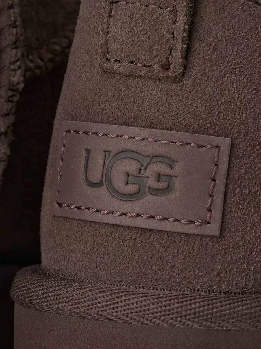 Ugg Women’s Classic Ultra Mini - Dusted Cocoa/Dusted Cocoa