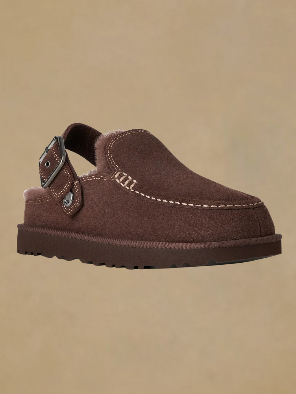 Ugg Women’s Goldenstar Evelina Clog - Burnt Cedar