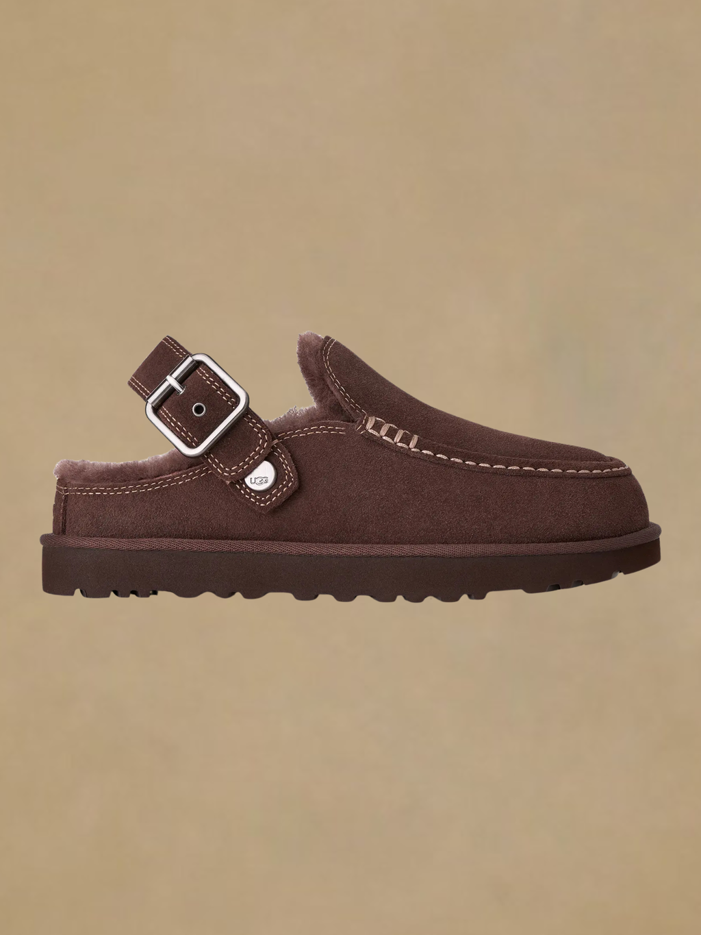 Ugg Women’s Goldenstar Evelina Clog - Burnt Cedar