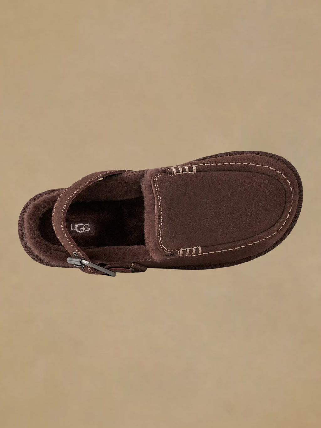 Ugg Women’s Goldenstar Evelina Clog - Burnt Cedar