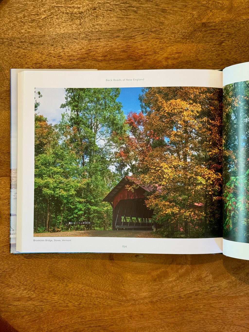 Back Roads of New England